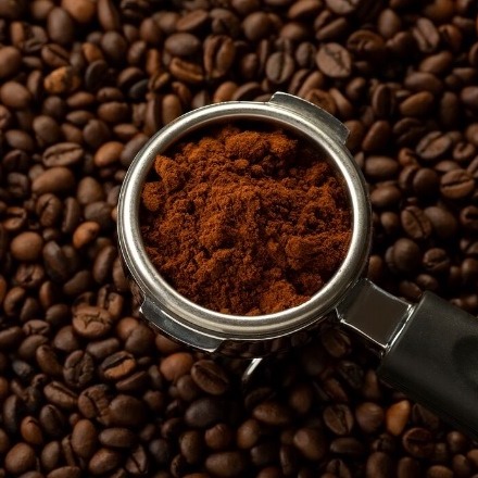 Кофе молотый